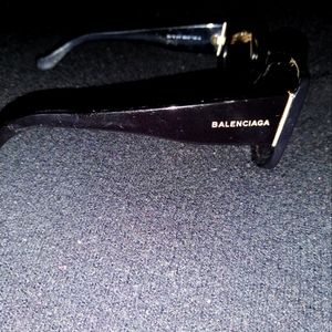 Balenciaga pre-owned sunglasses